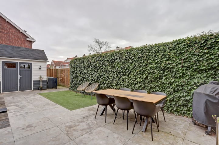 Foto 28 van Lodewijk van Nassaustraat 28