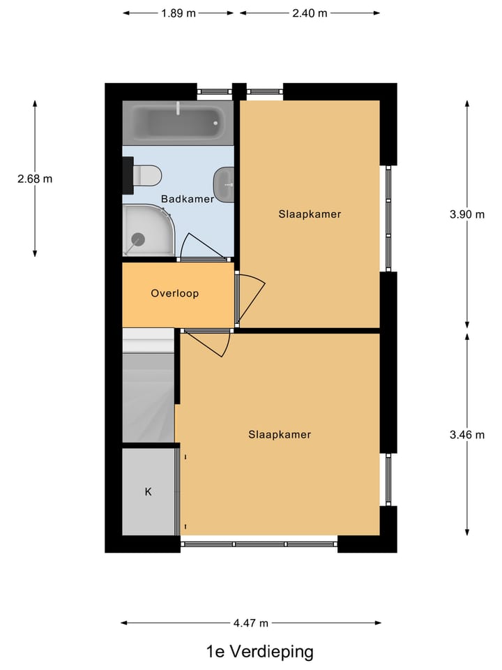 Foto 36 van Lodewijk van Nassaustraat 28