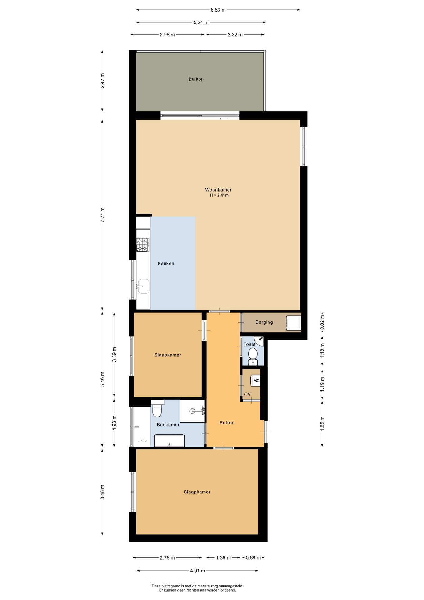 Photo 40 of Piet de Winterlaan 7