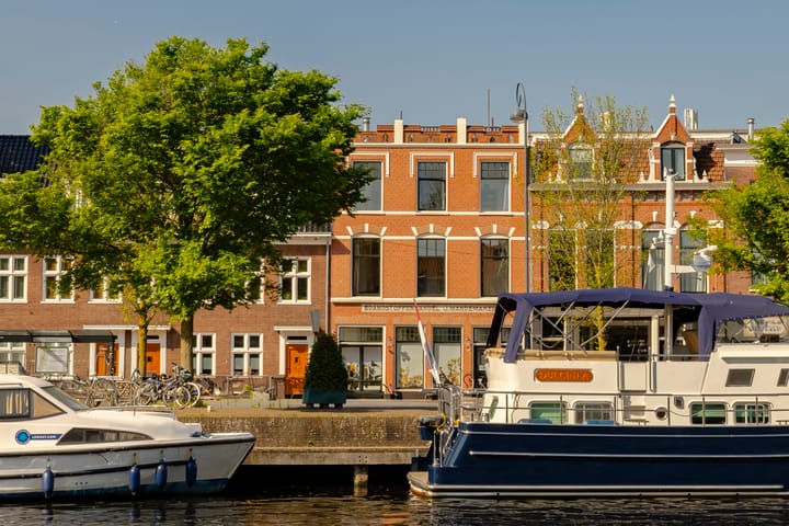 Foto 4 van Turfmarkt 10-A