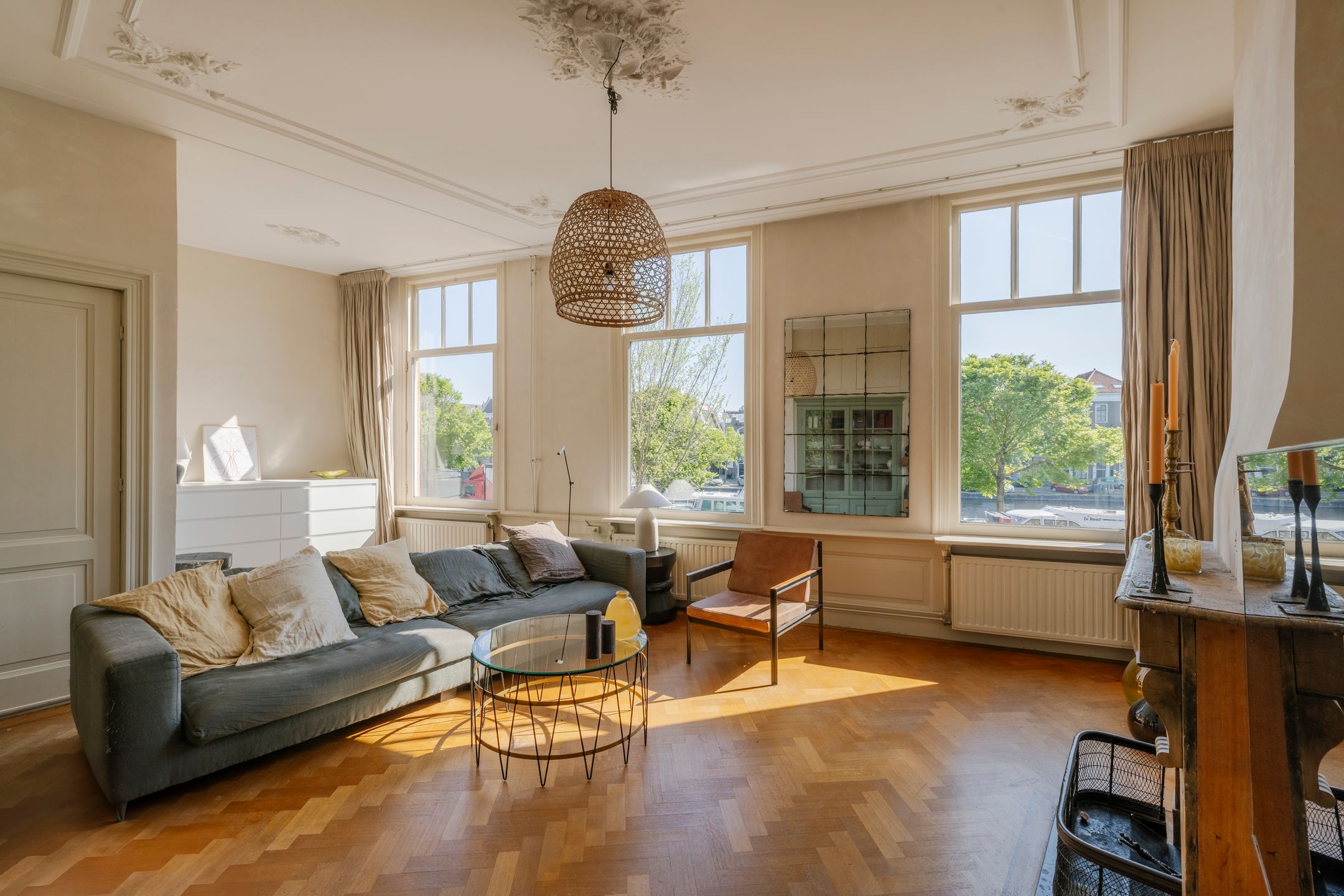 Foto 6 van Turfmarkt 10-A