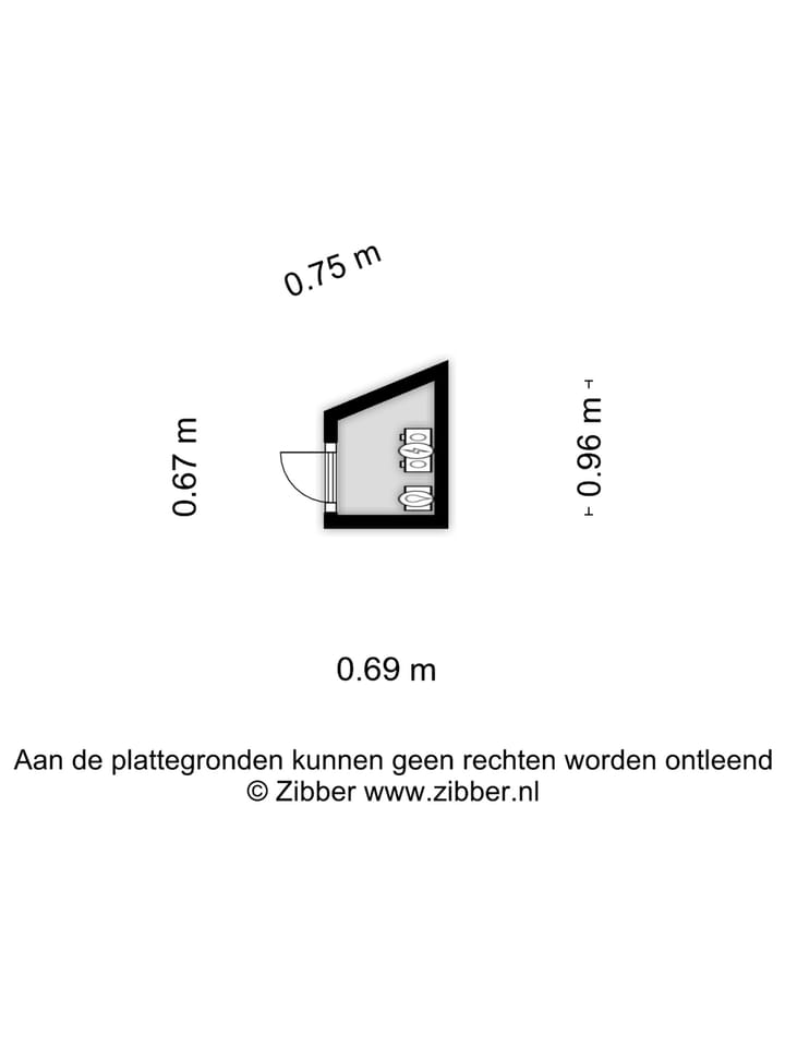 Foto 30 van Turfmarkt 10-A