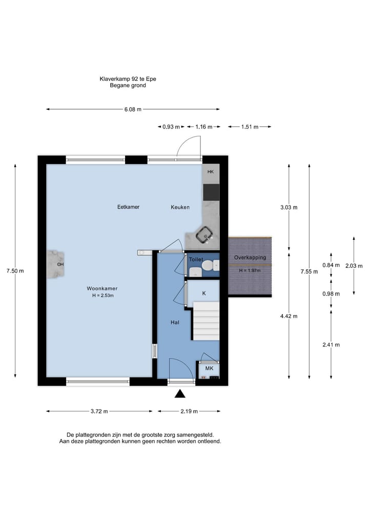 Foto 30 van Klaverkamp 92