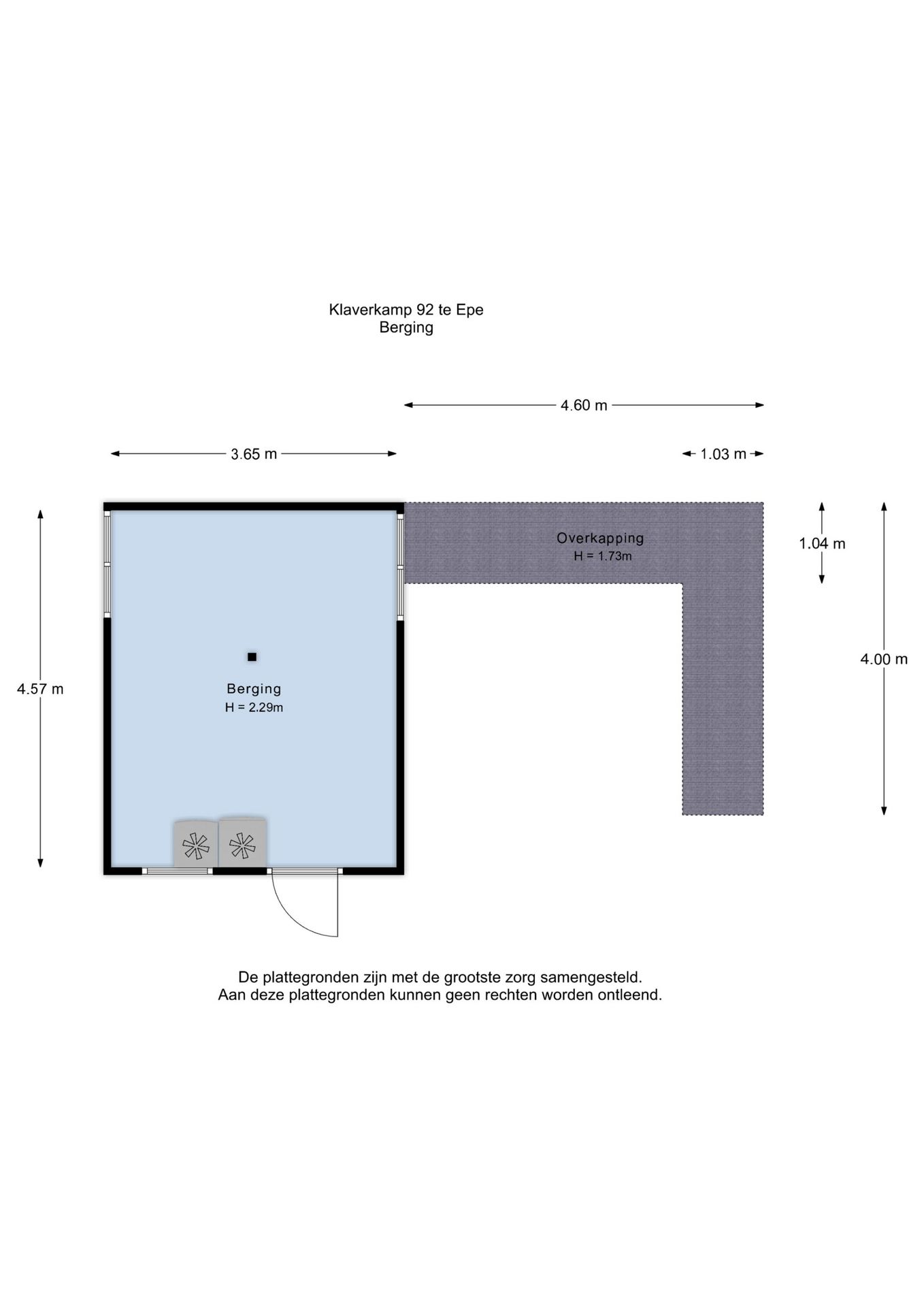 Foto 33 van Klaverkamp 92