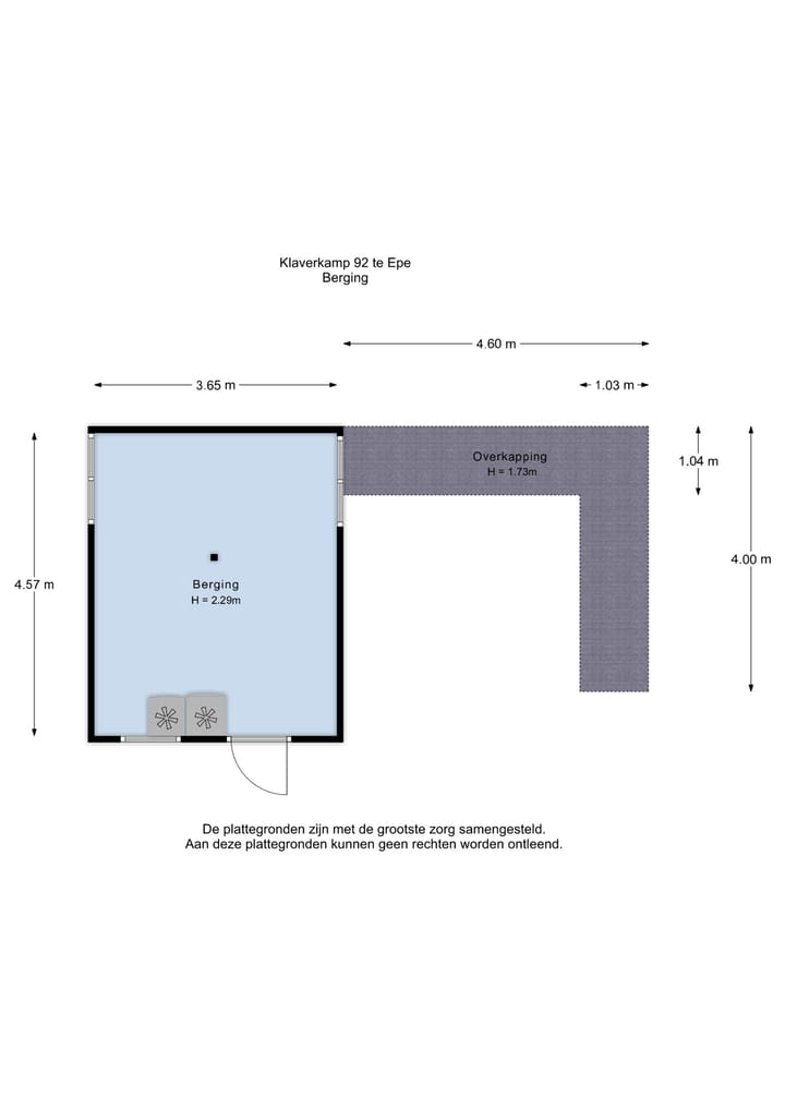 Foto 33 van Klaverkamp 92