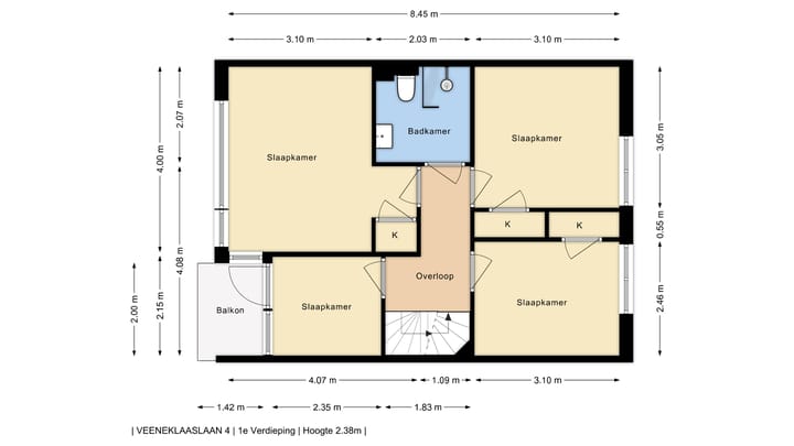 Photo 51 of Veeneklaaslaan 4