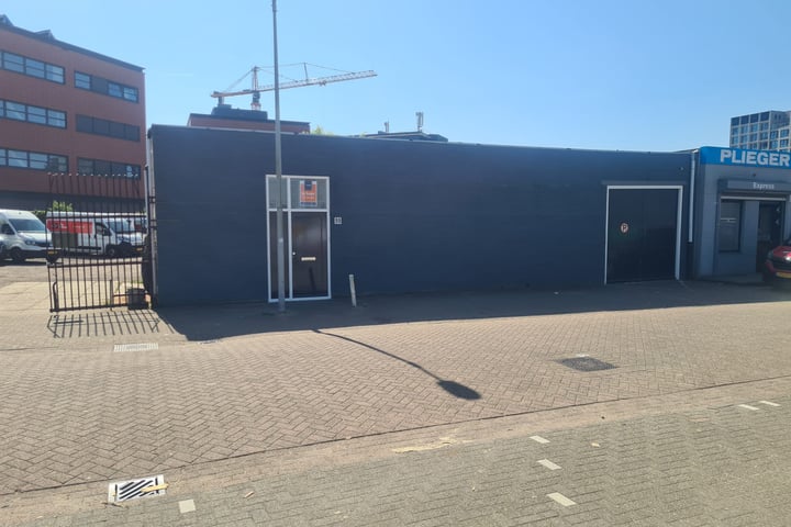 H.J.E. Wenckebachweg 99, Amsterdam