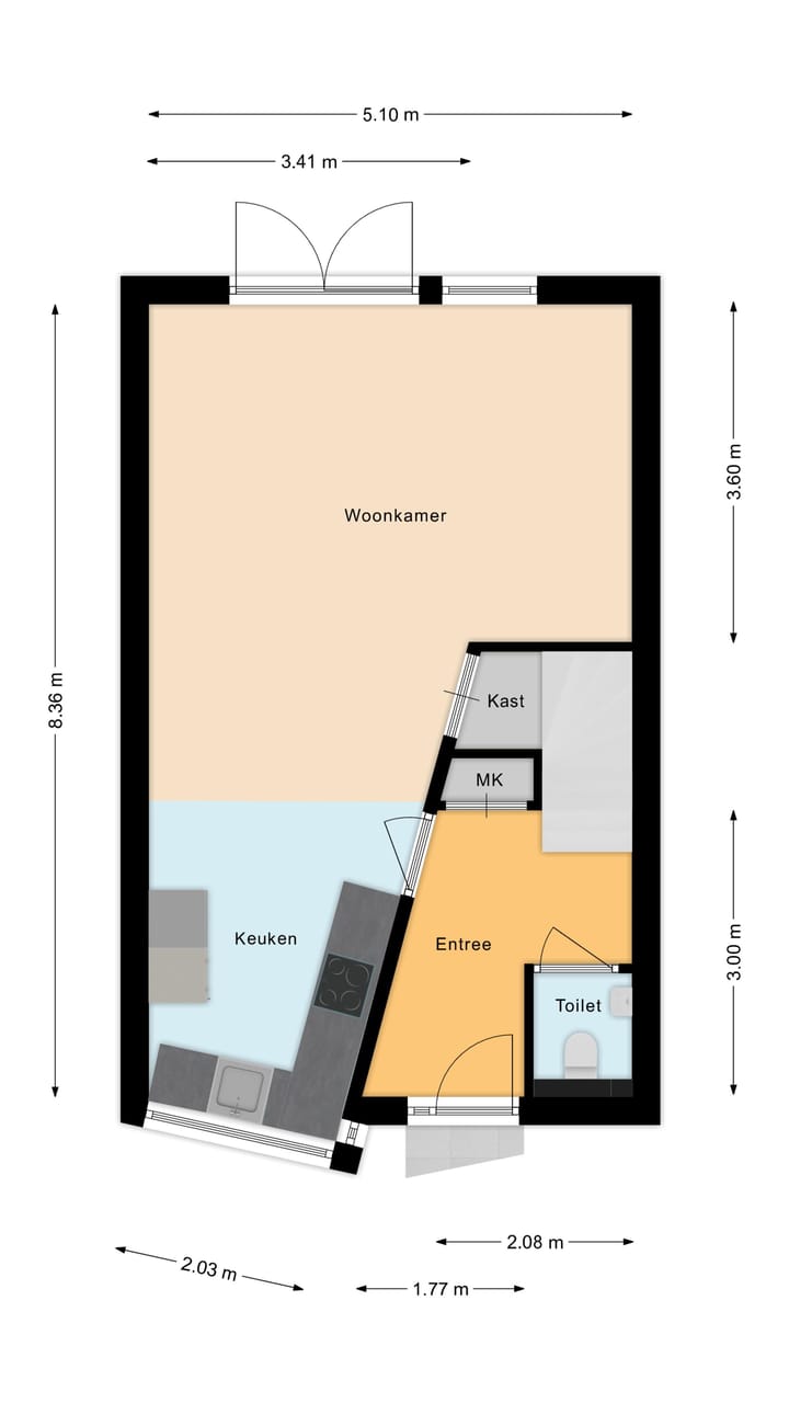 Foto 42 van Smaragd 15