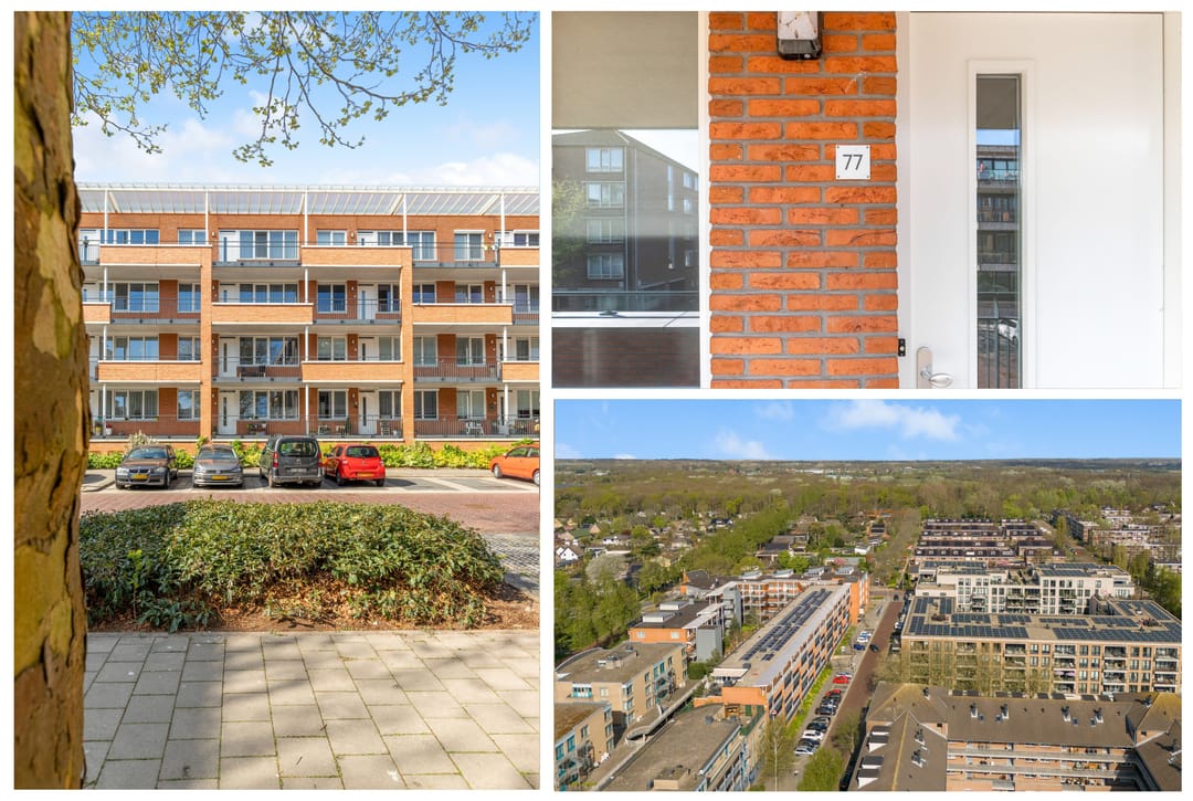 Foto 2 van Raadhuisstraat 77