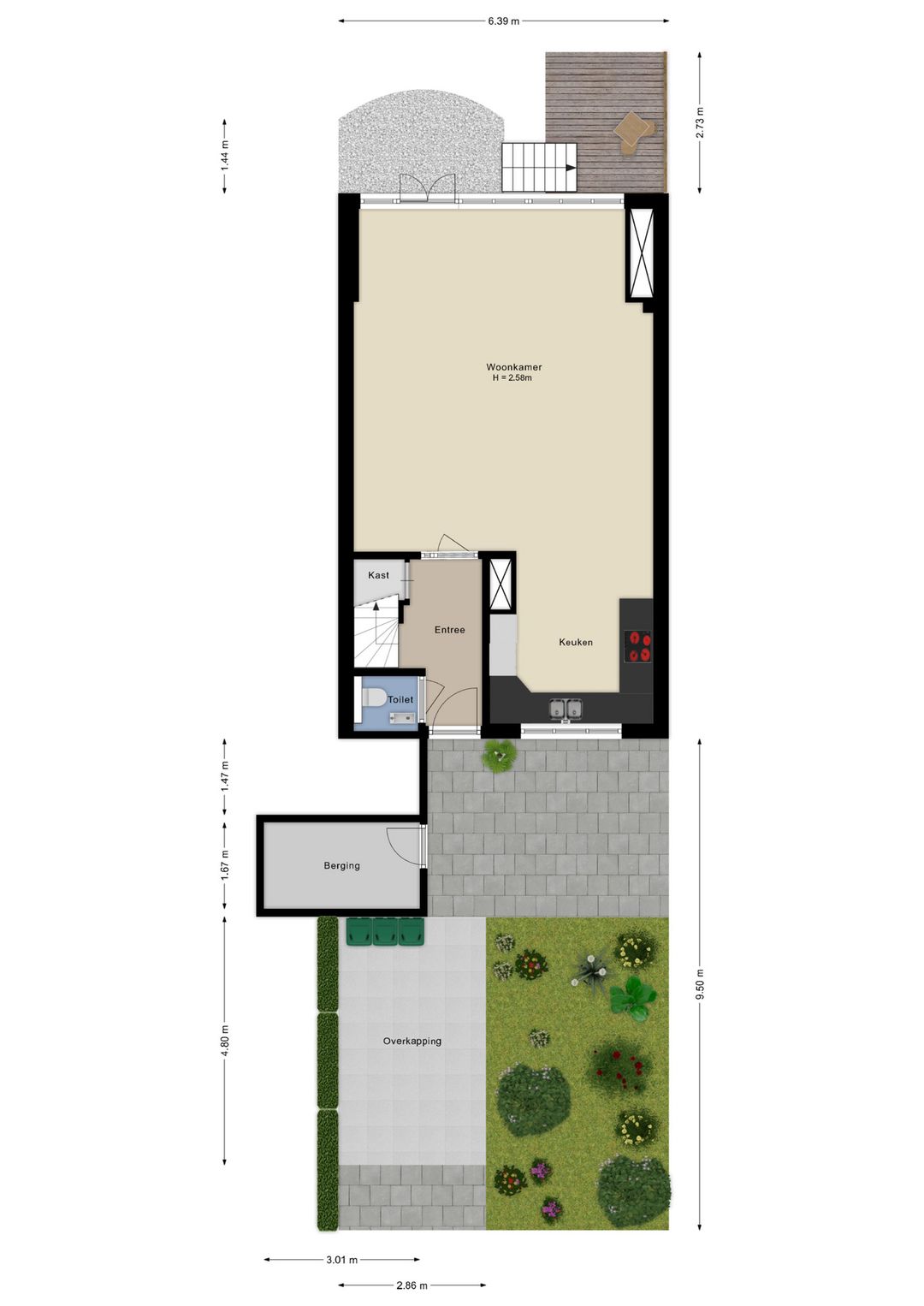 Foto 43 van Roodmus 22