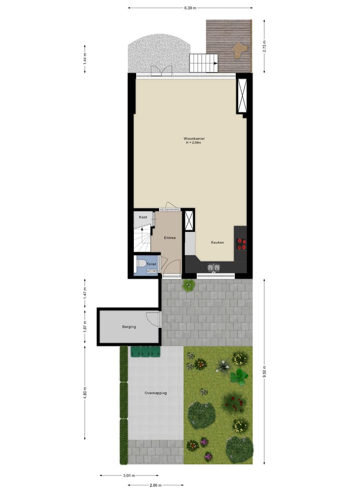 Foto 43 van Roodmus 22