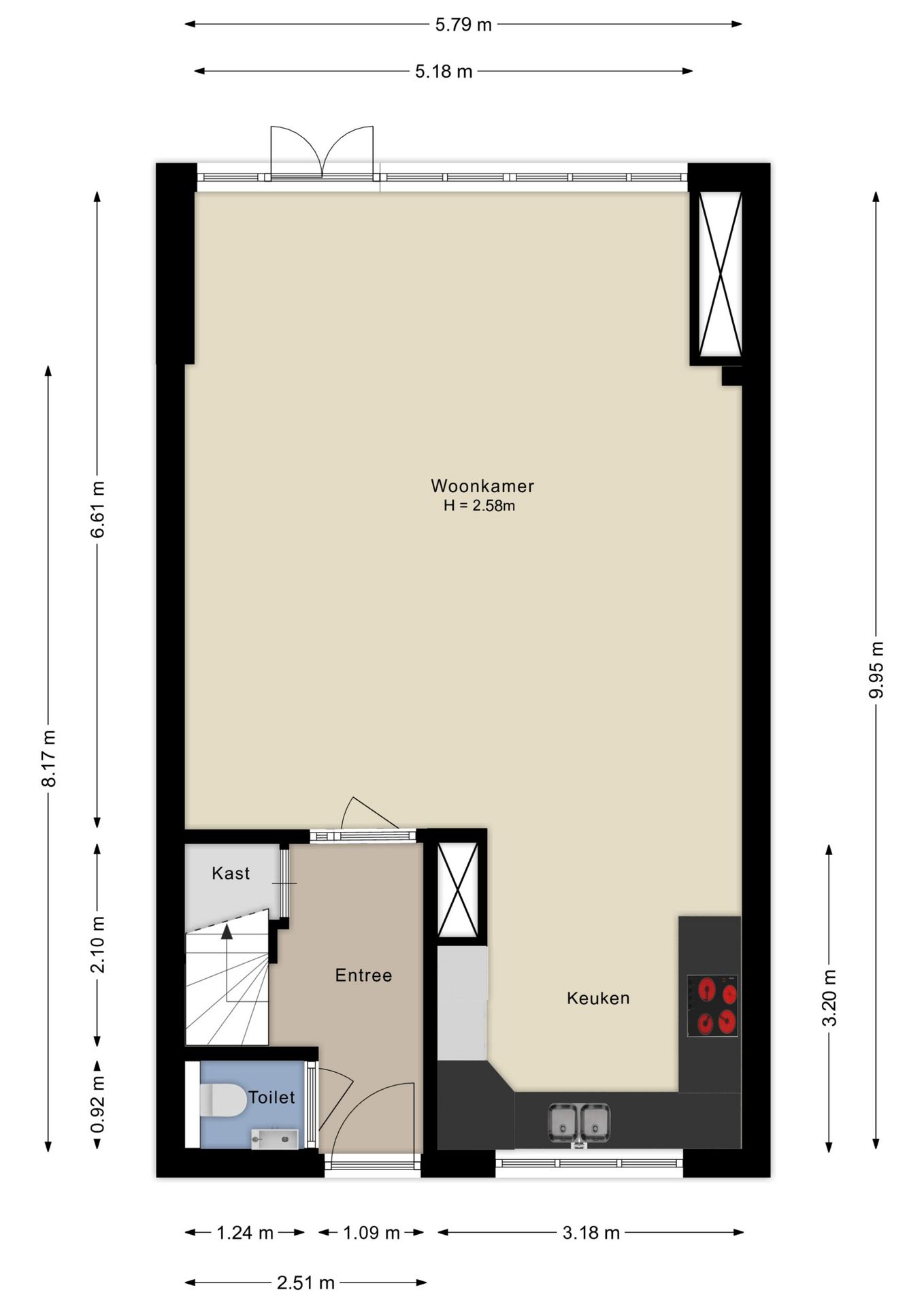 Foto 44 van Roodmus 22