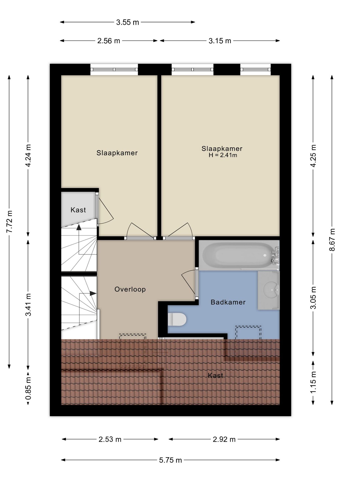 Foto 45 van Roodmus 22