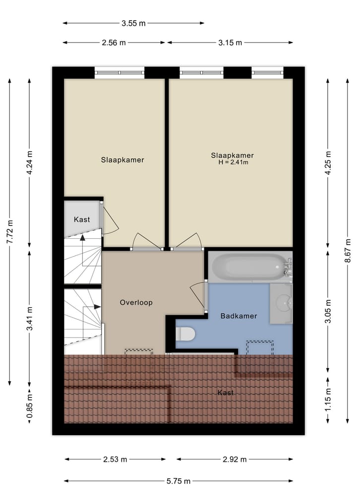 Foto 45 van Roodmus 22