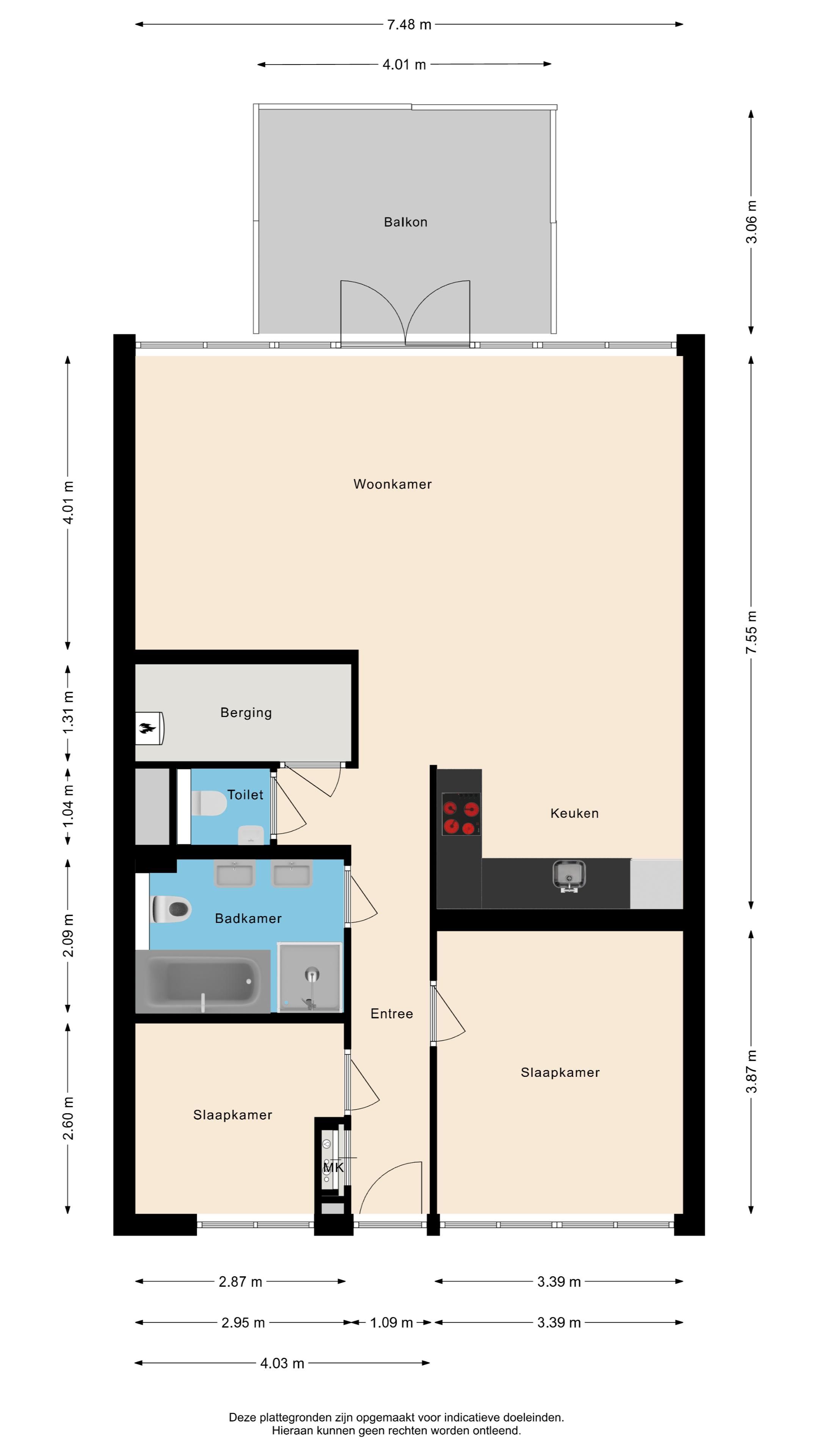 Foto 24 van Raadhuisstraat 77