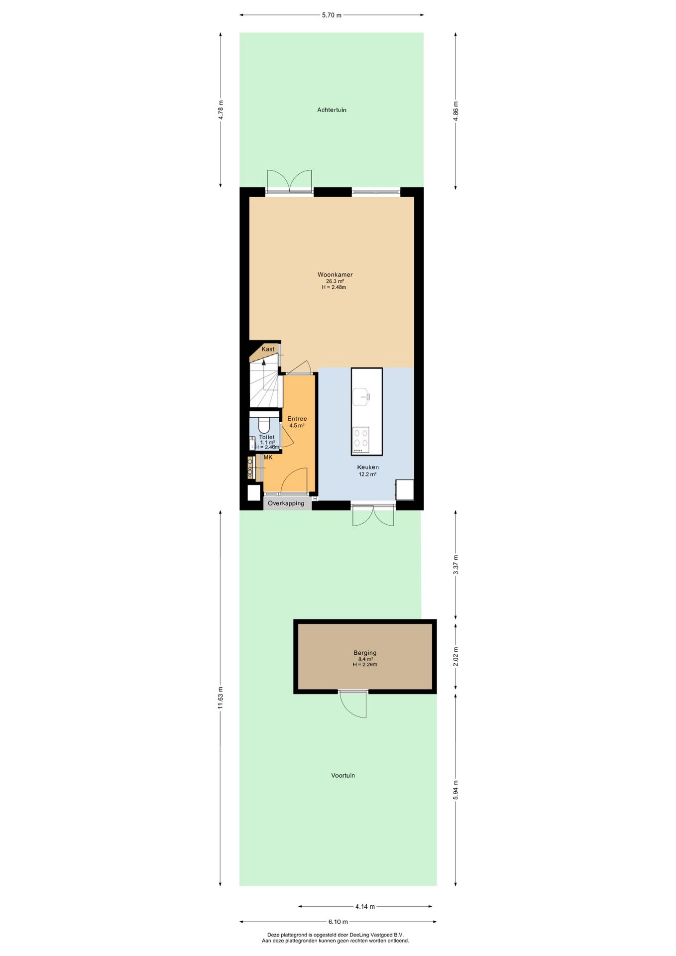 Foto 45 van De Waard 35