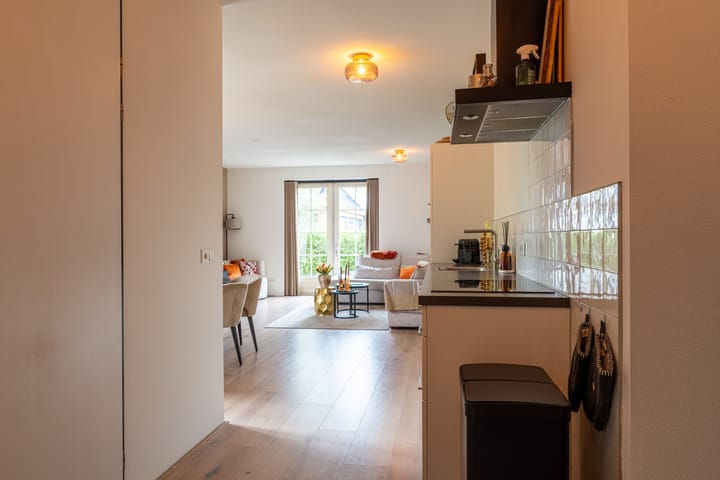 Foto 10 van Veldstraat 16-A7