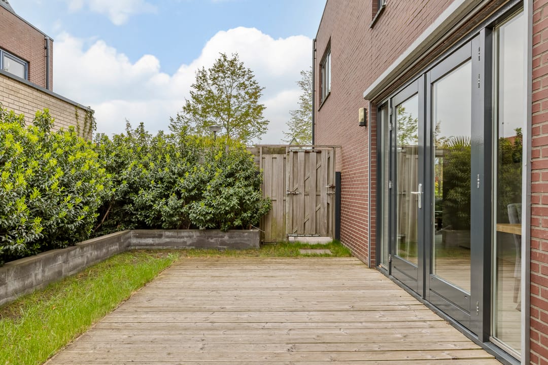 Foto 37 van Annie van Hattemtuin 25