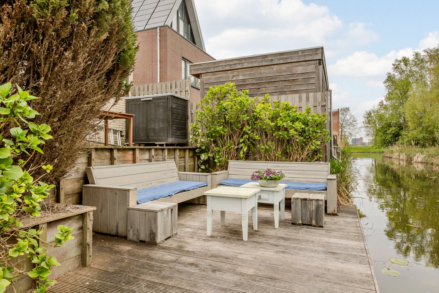 Foto 44 van Annie van Hattemtuin 25