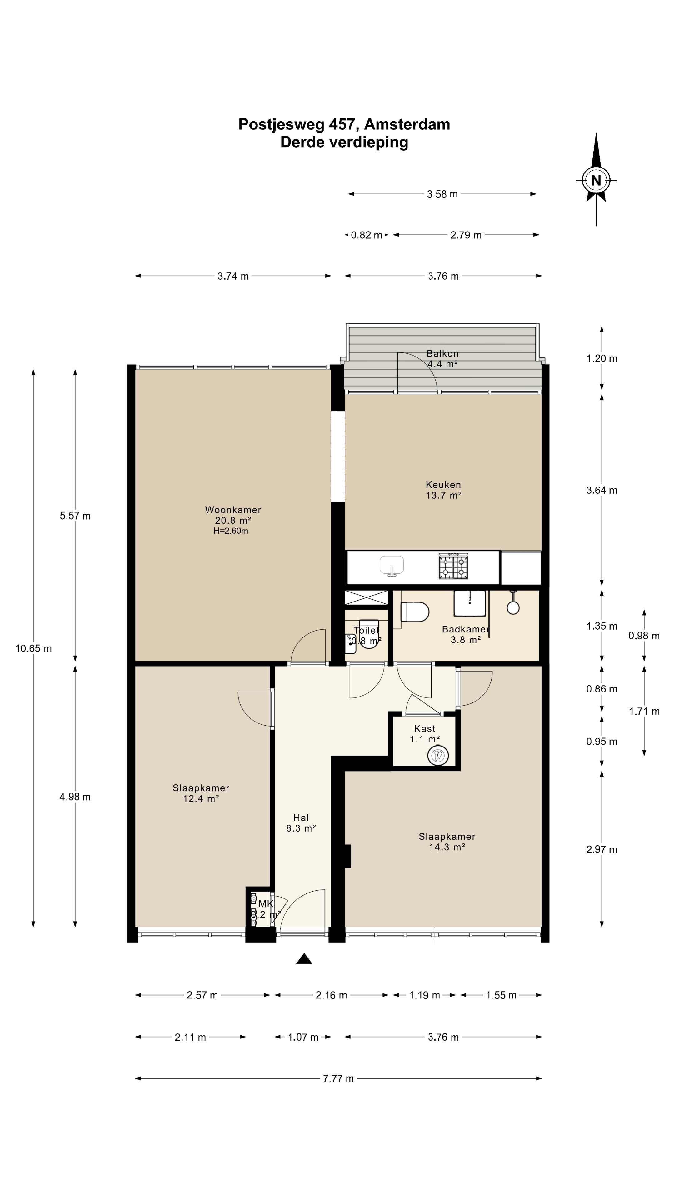 Foto 30 van Postjesweg 457