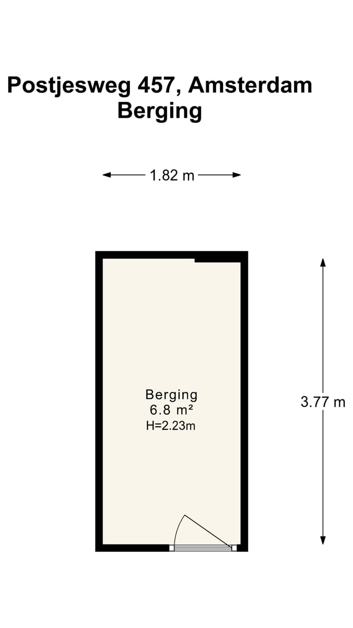 Foto 31 van Postjesweg 457