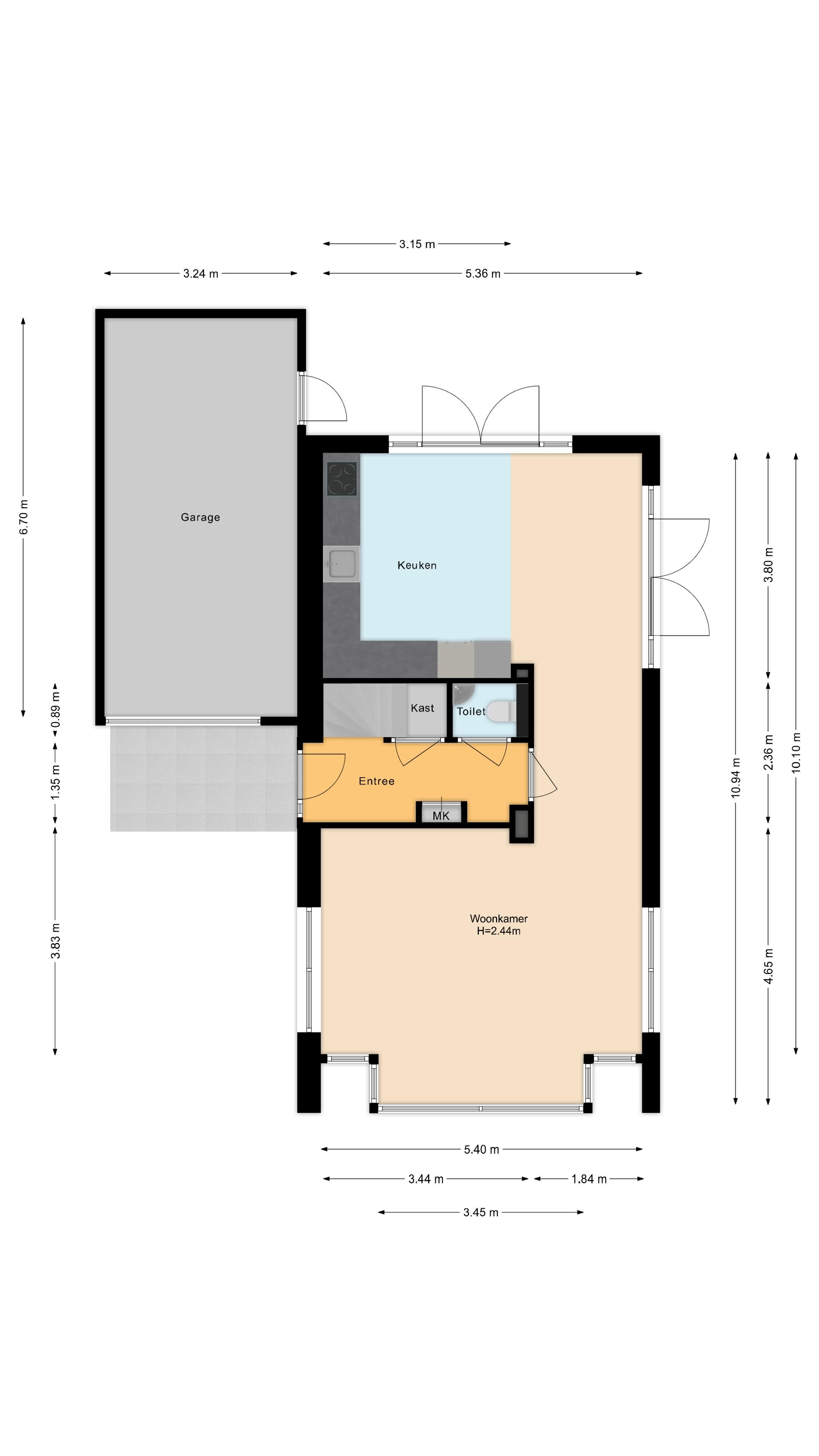 Foto 63 van Annie van Hattemtuin 25