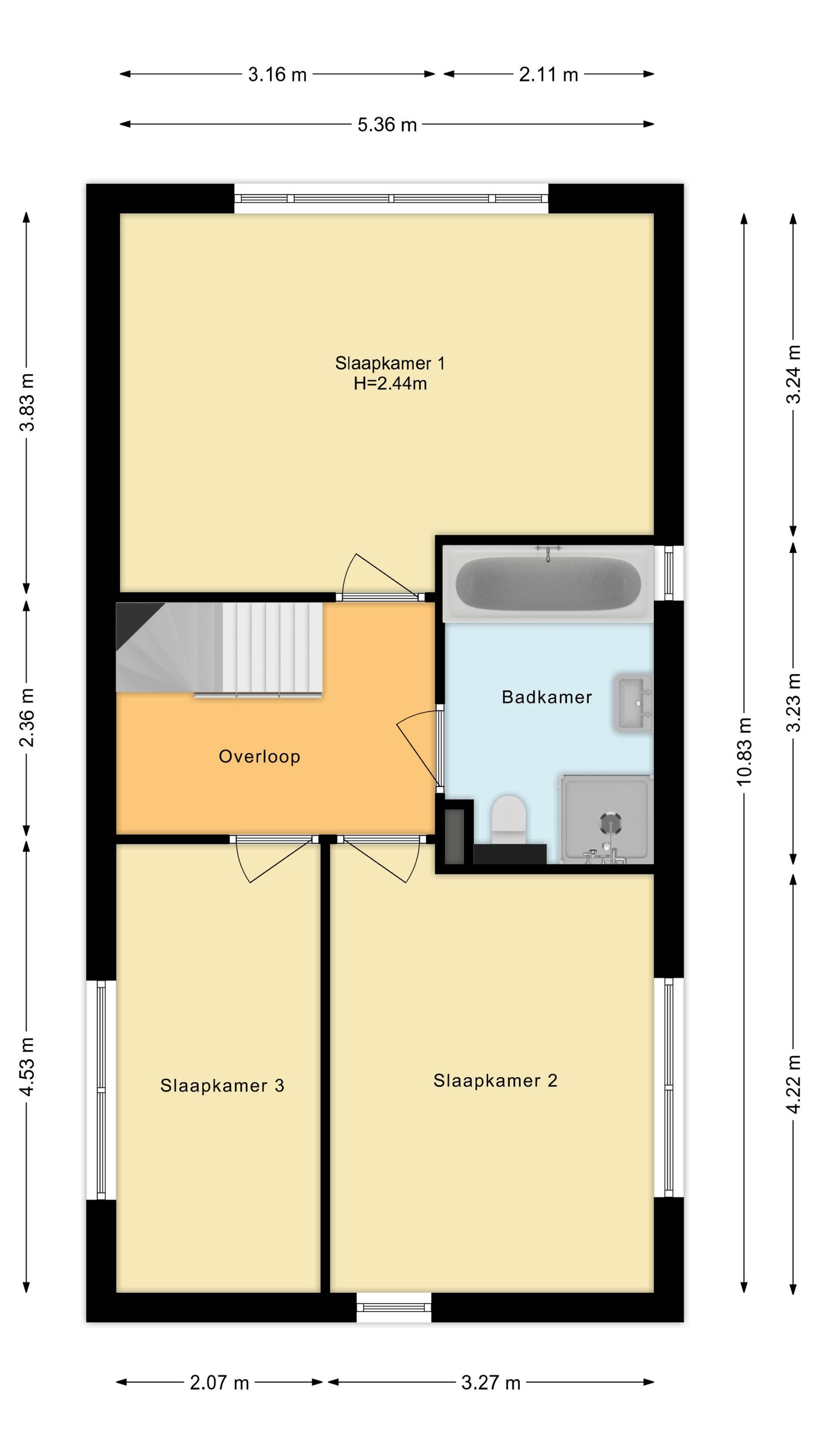 Foto 64 van Annie van Hattemtuin 25