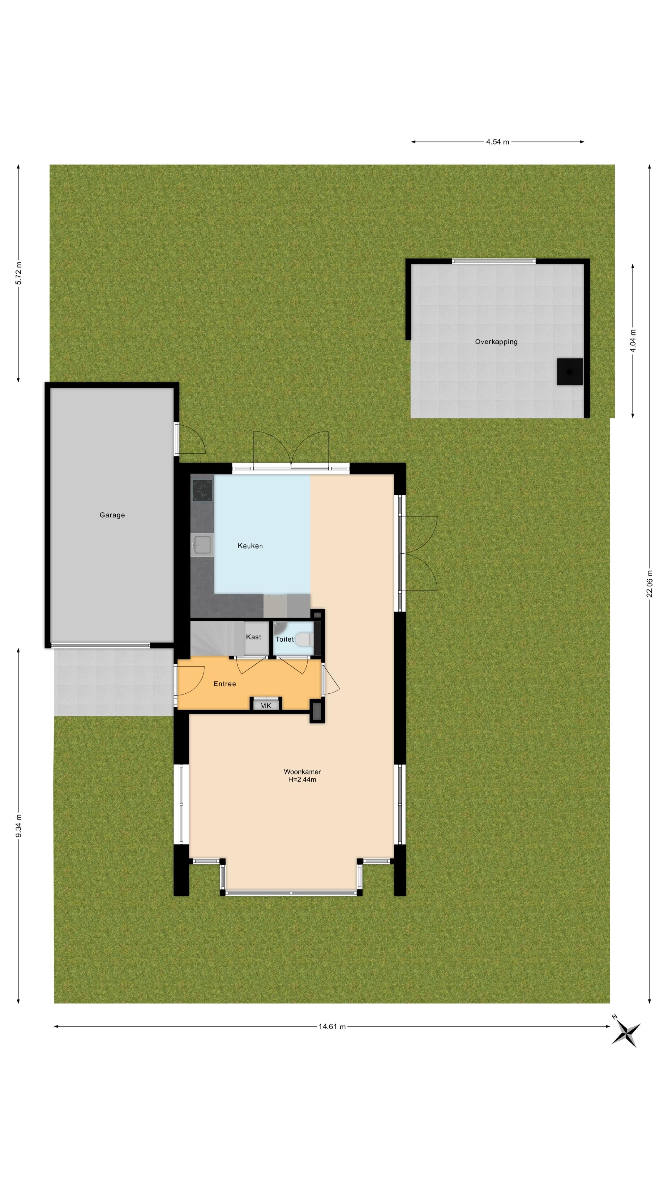 Foto 66 van Annie van Hattemtuin 25