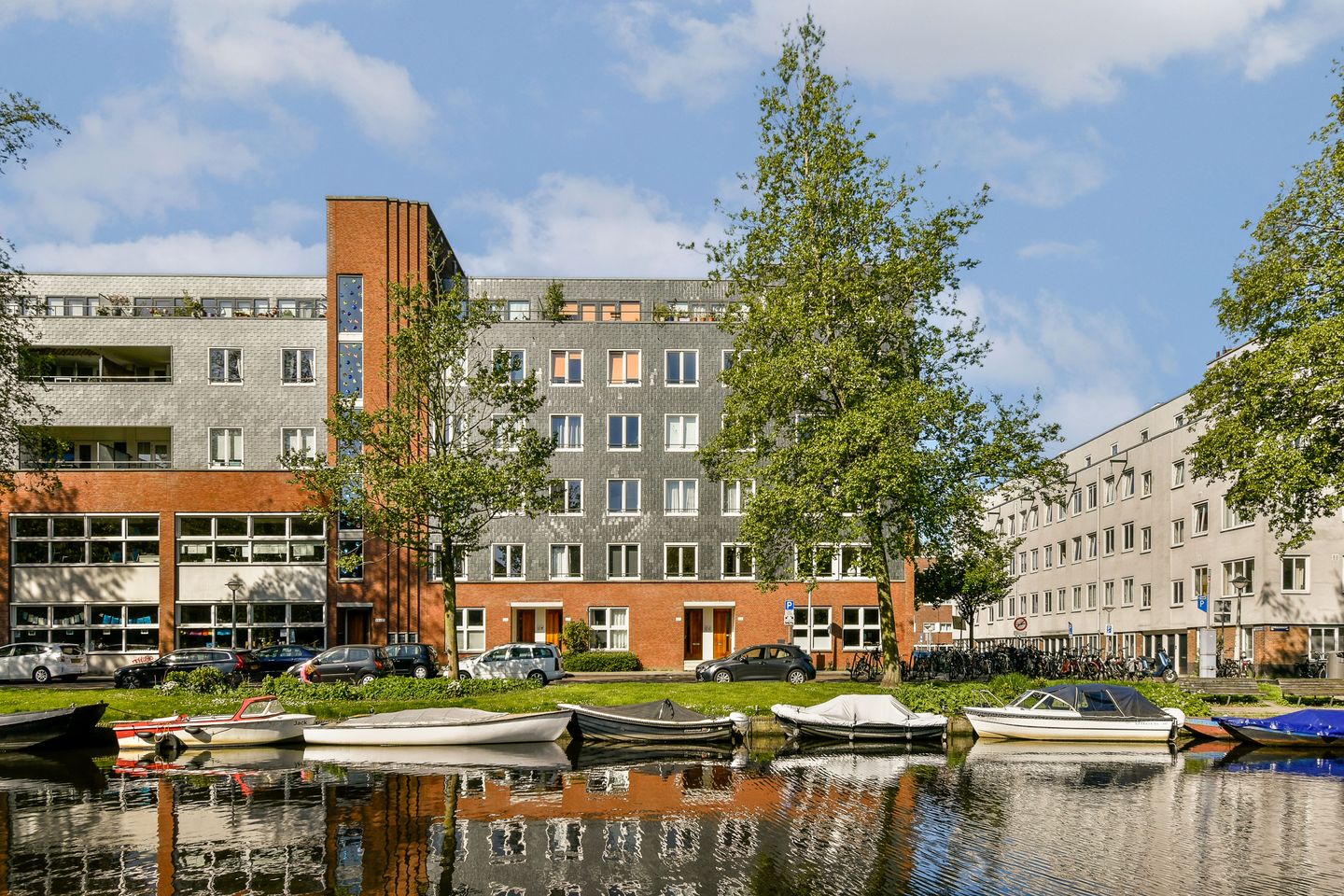 Foto 5 van Admiralengracht 127-C