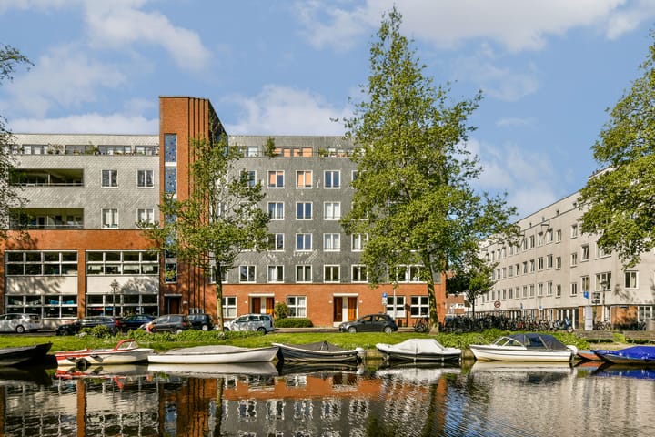 Foto 5 van Admiralengracht 127-C