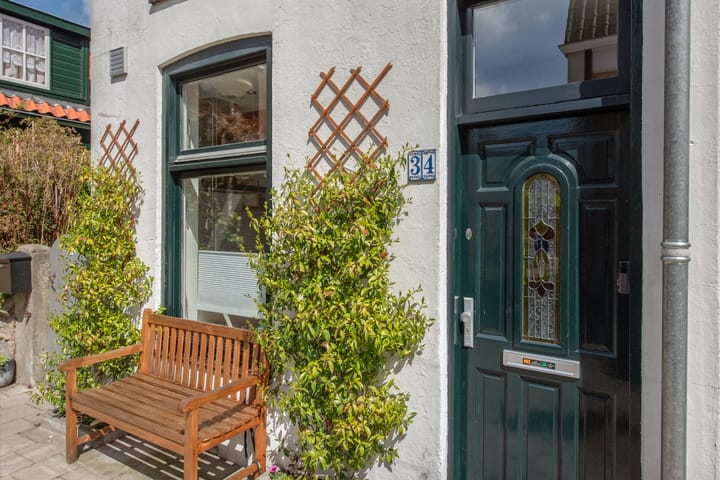 Foto 7 van Hovenierstraat 34