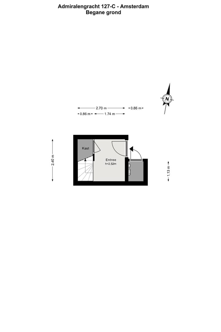 Photo 34 of Admiralengracht 127-C