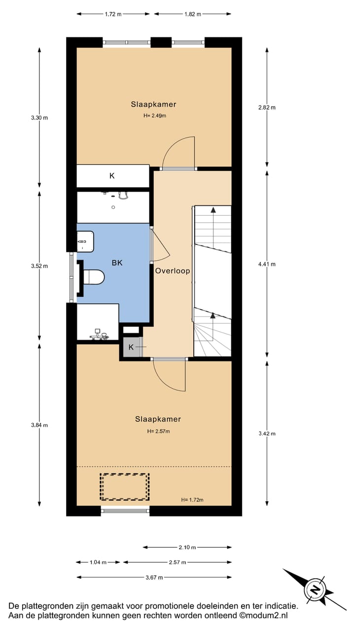Foto 35 van Hovenierstraat 34
