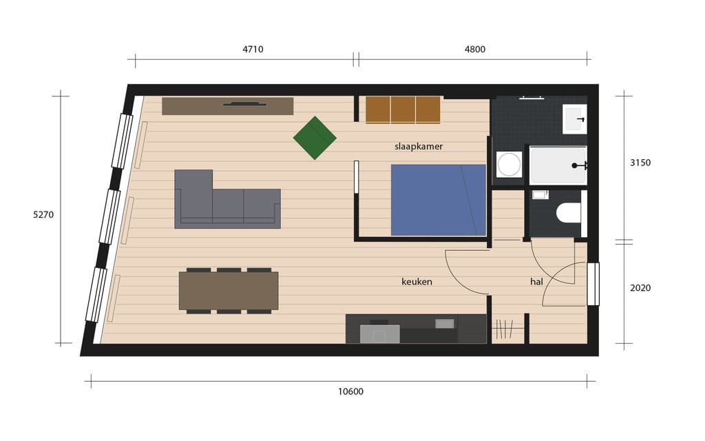 Foto 21 van Nieuwstraat 32-A