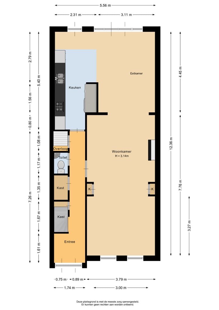Foto 45 van Heereweg 90
