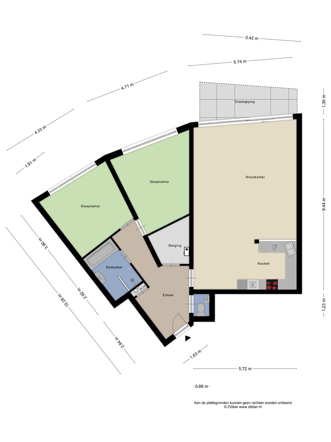 Photo 28 of Jacob van Maerlantstraat 4