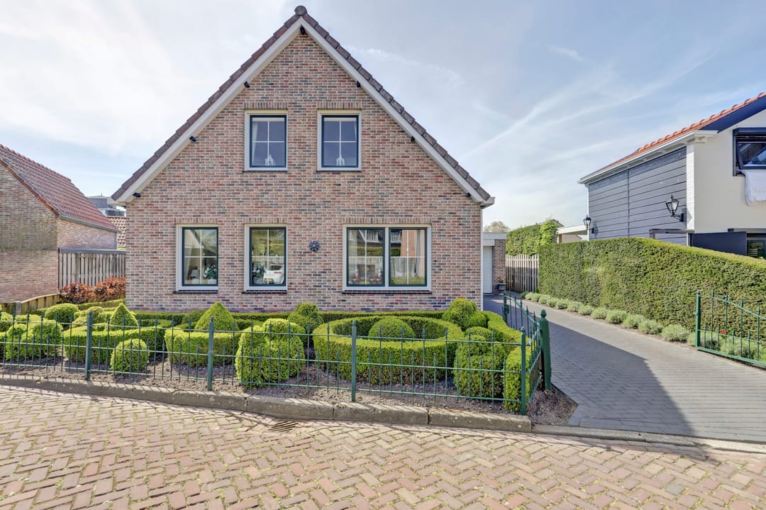 Photo 1 of Hartoogstraat 7