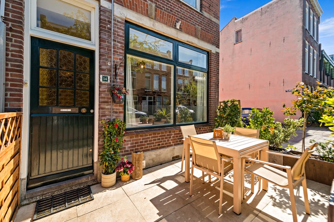 Foto 2 van Van Bronckhorststraat 14