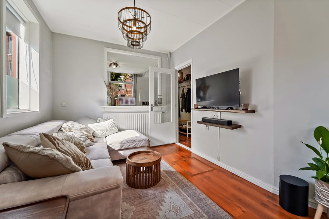 Foto 7 van Van Bronckhorststraat 14