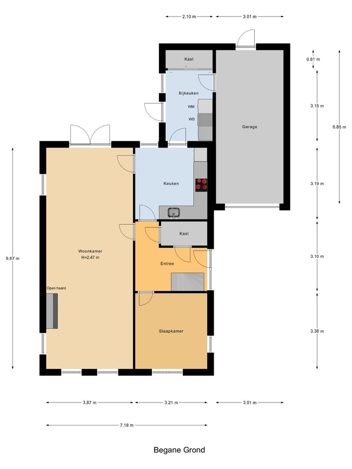 Foto 43 van Hartoogstraat 7