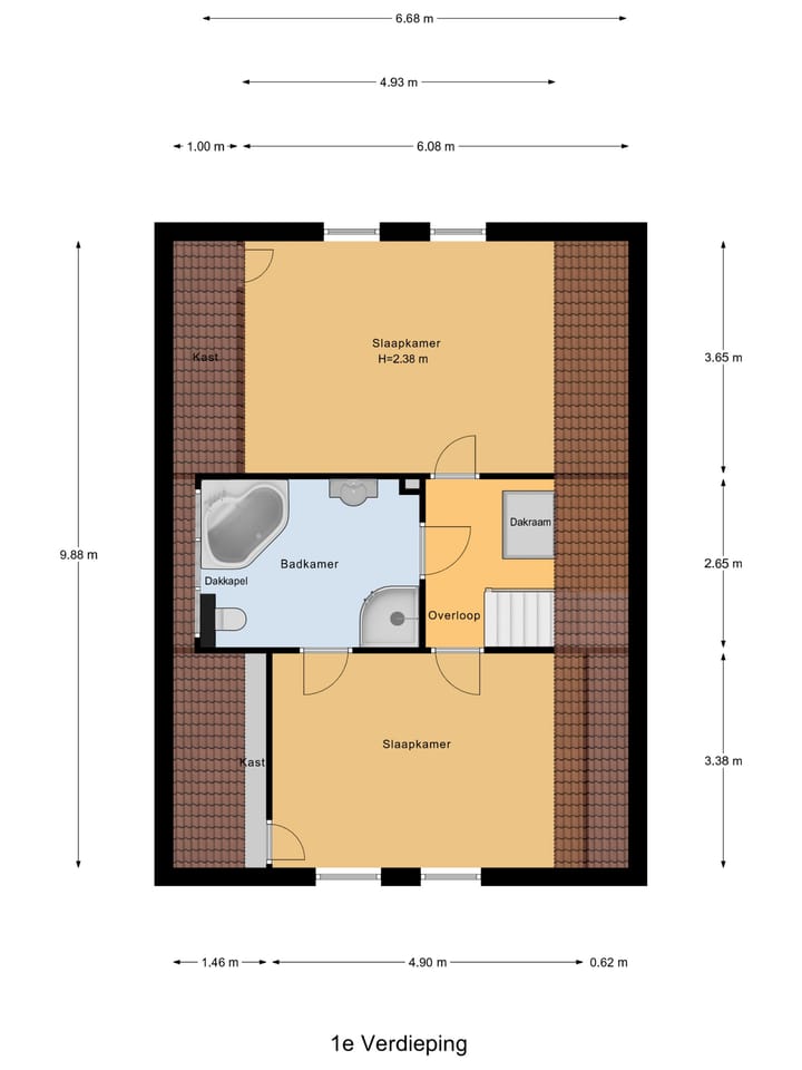 Foto 44 van Hartoogstraat 7