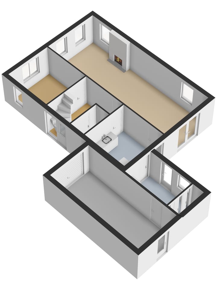 Foto 46 van Hartoogstraat 7