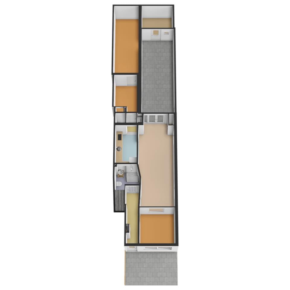 Foto 40 van Van Bronckhorststraat 14