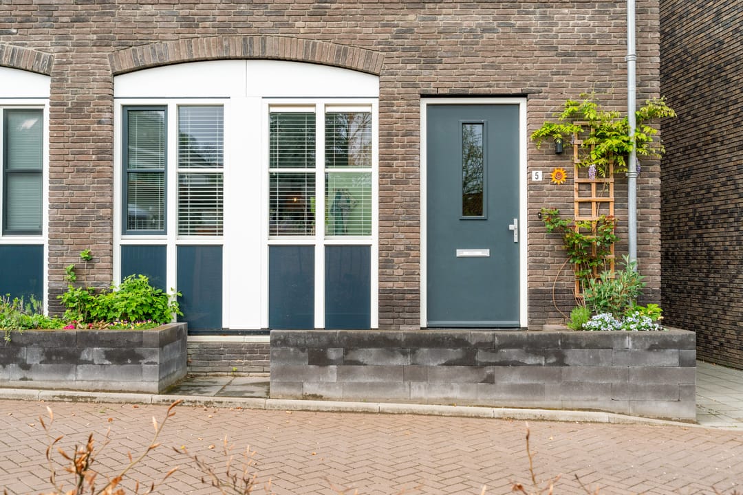 Foto 7 van Hubertushof 5