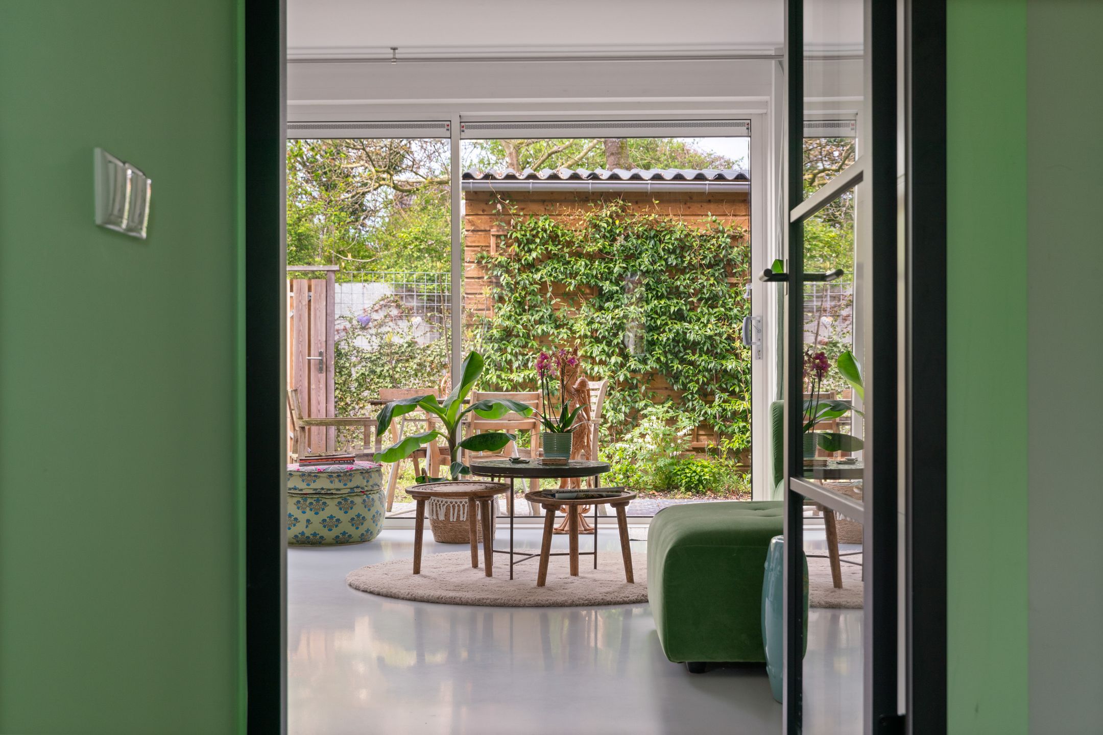 Foto 9 van Hubertushof 5