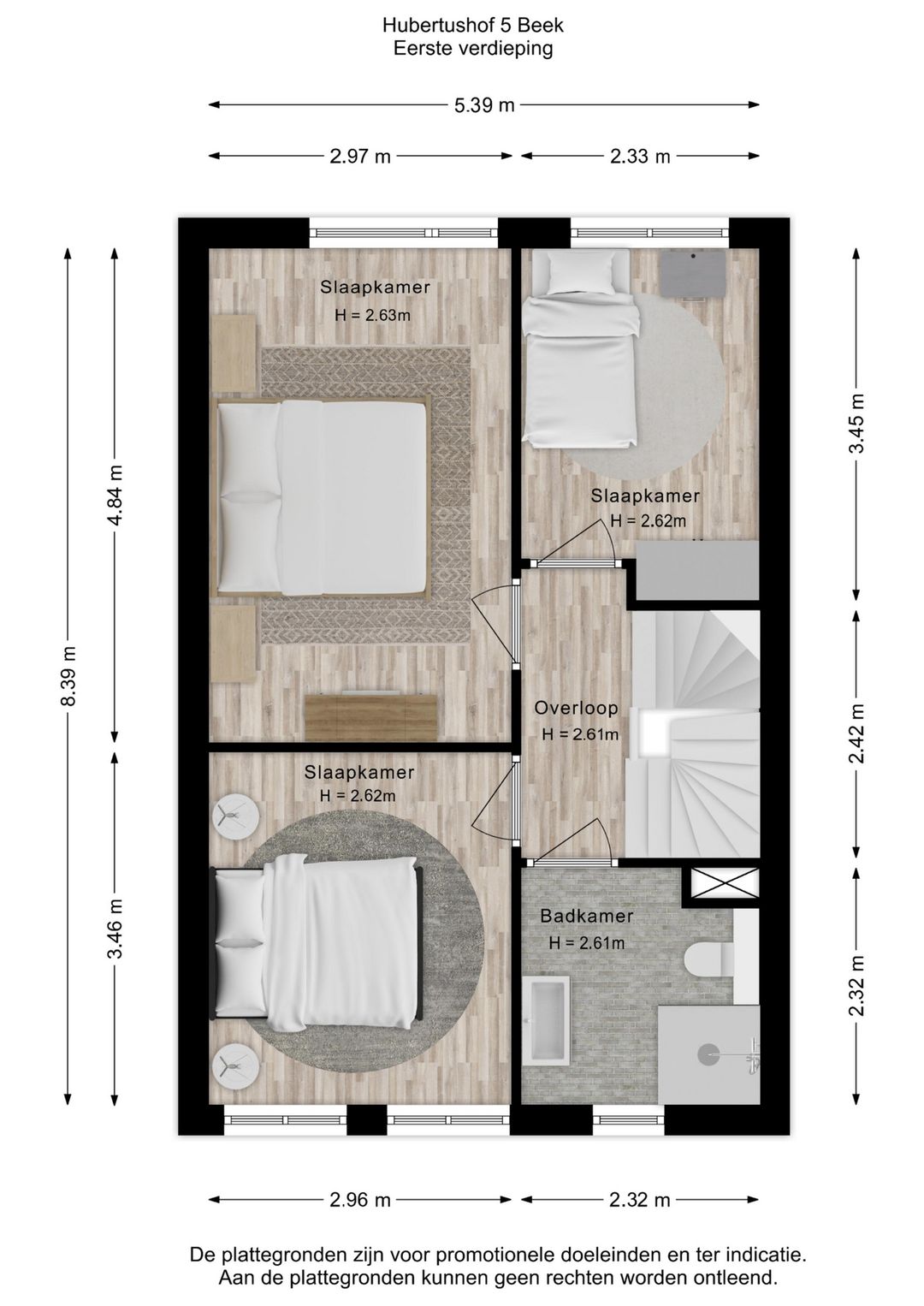 Foto 41 van Hubertushof 5