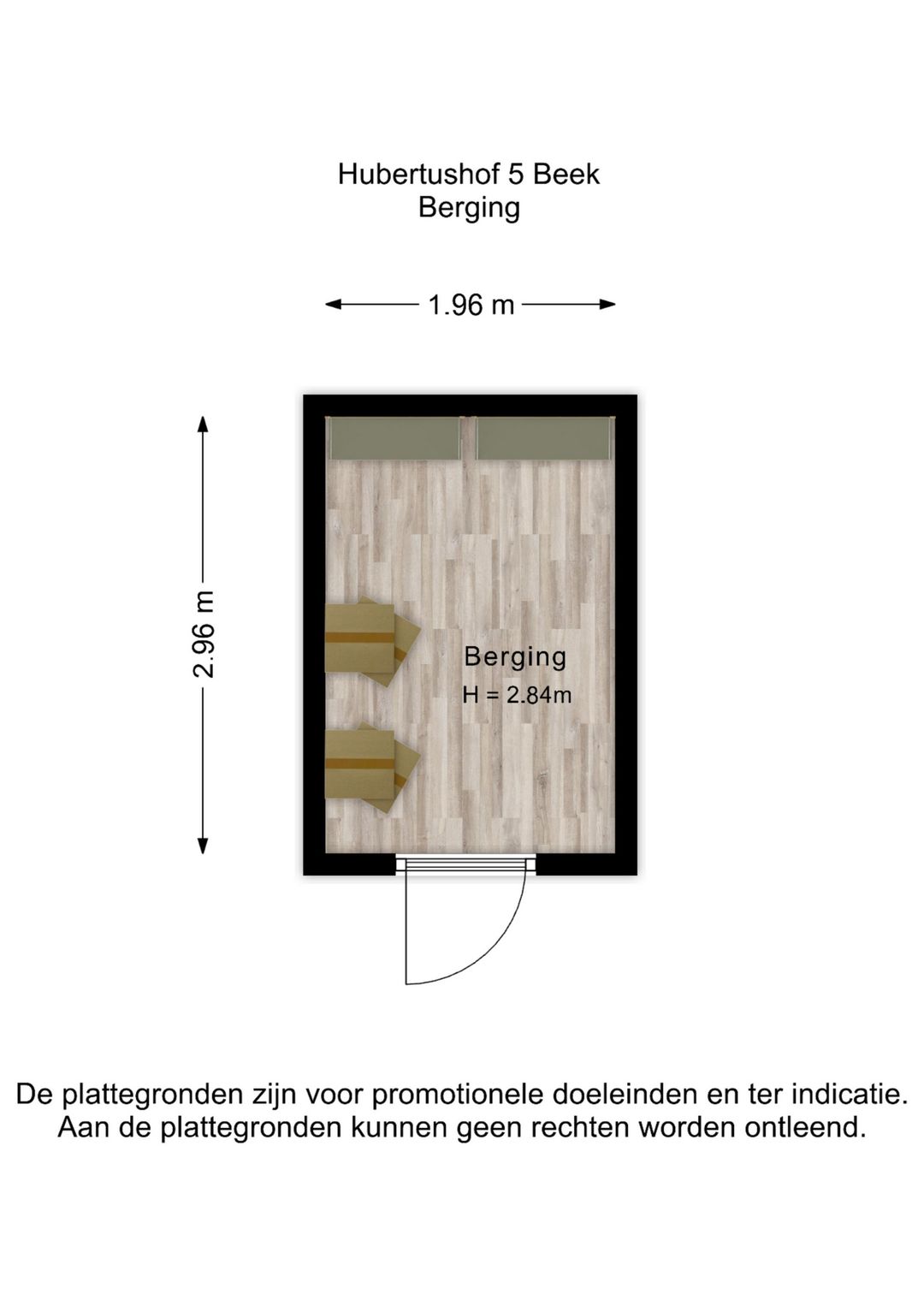 Foto 43 van Hubertushof 5
