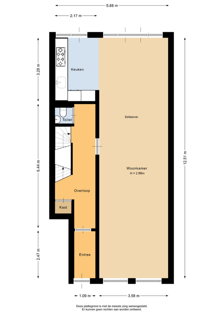 Foto 50 van Van Cittersstraat 39-A