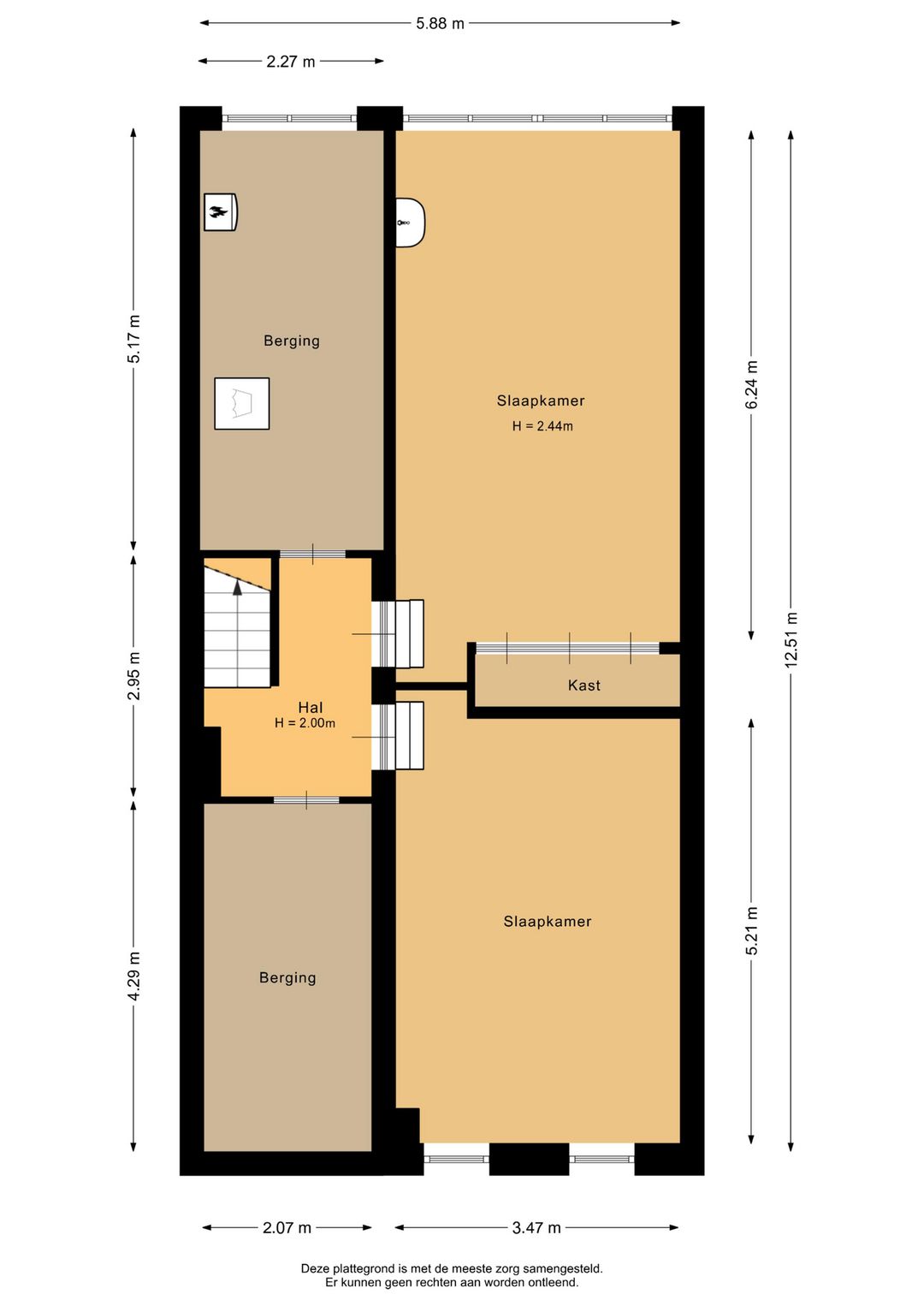 Foto 58 van Van Cittersstraat 39-A