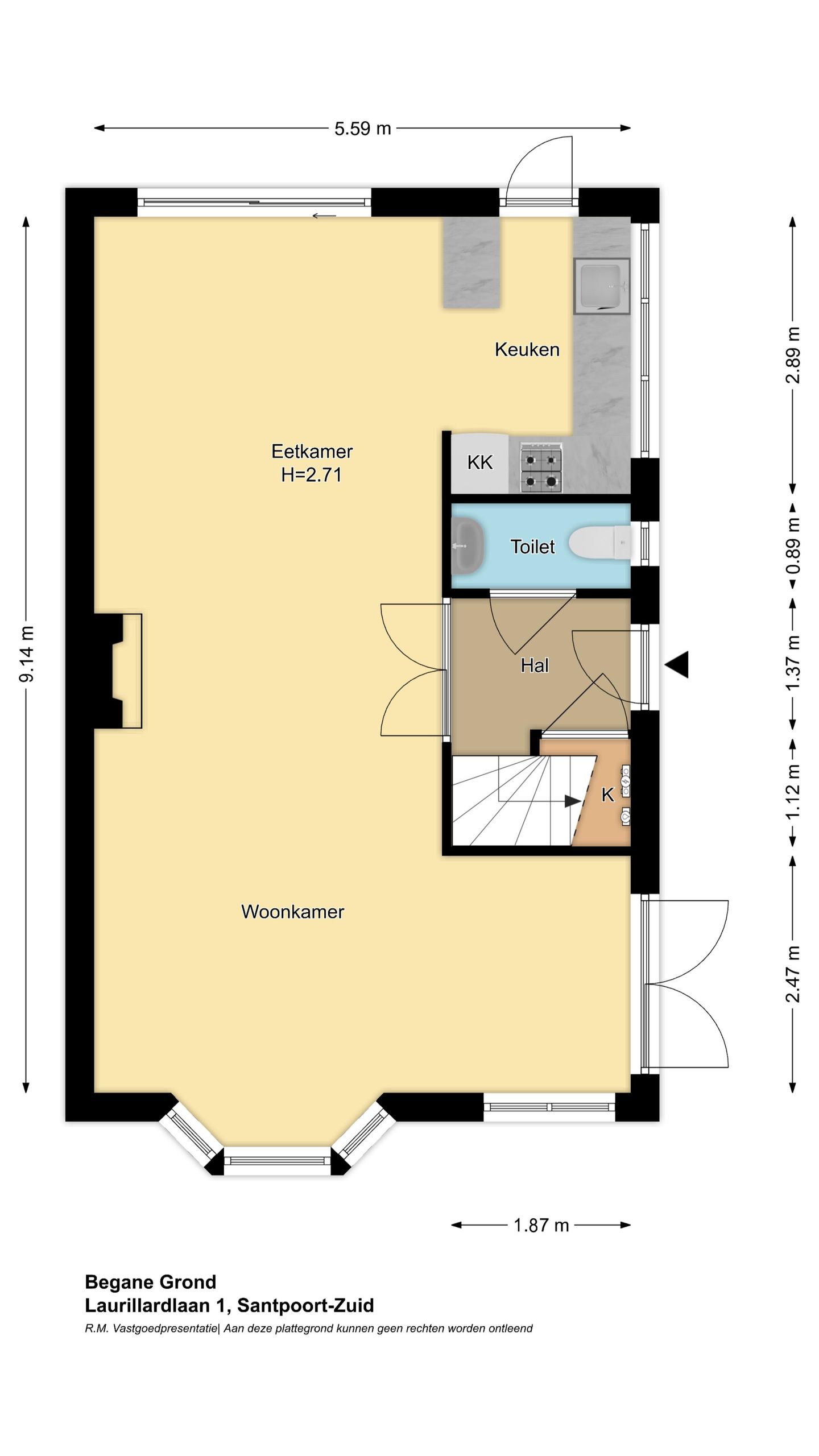 Photo 64 of Laurillardlaan 1